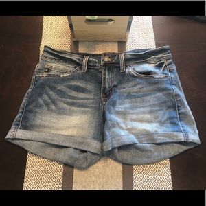 KanCan Jean Shorts